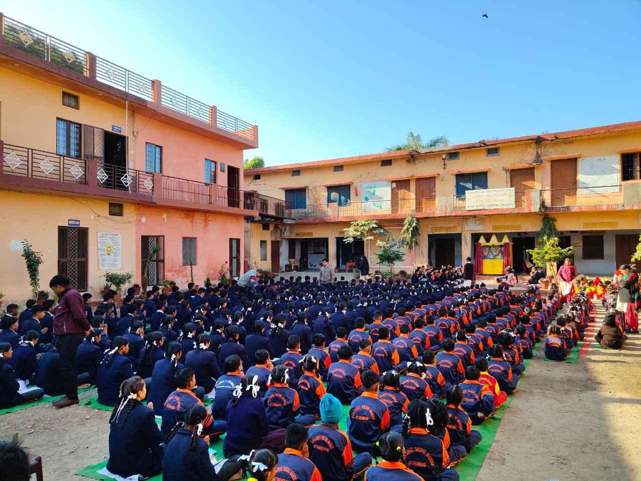 Morning Assembly