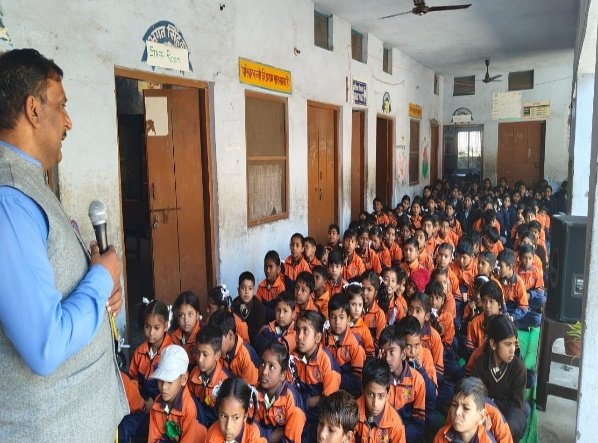 Address Assembly