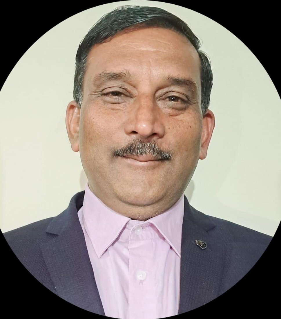 Dr. Mahesh Chand Gupta