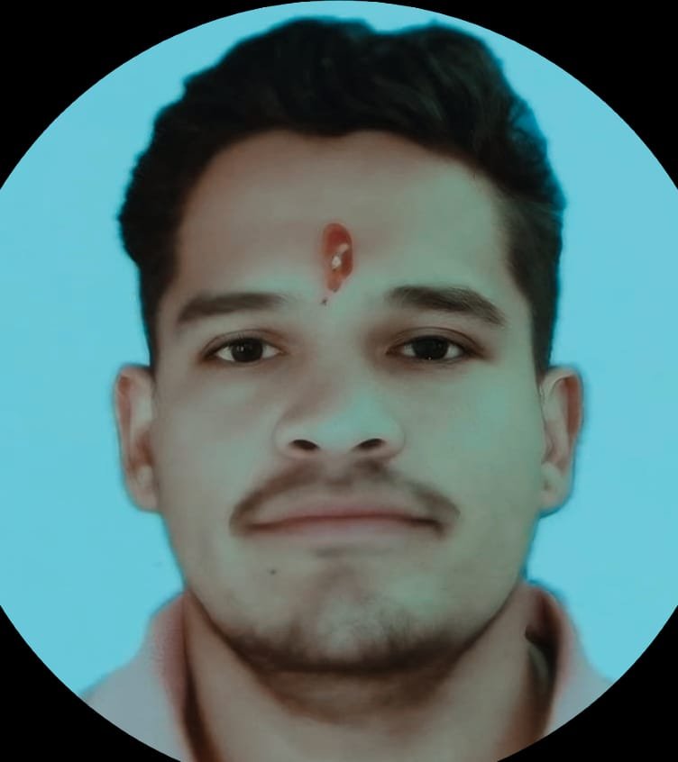 Mr. ARPIT SINGH NEGI