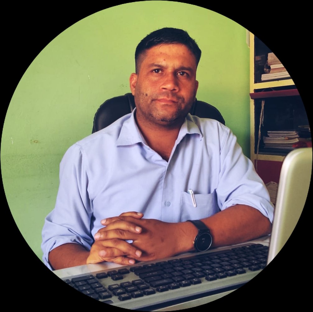 Mr.NARESH BALUNI