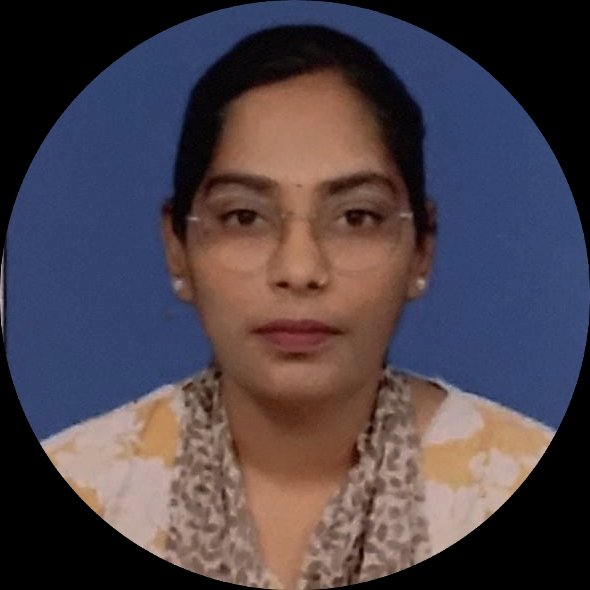 Ms. SHIVANI